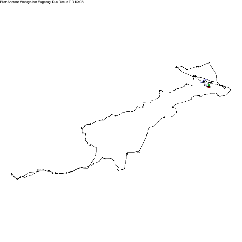 Flugspur